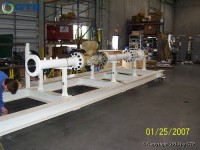 Fuel Gas Metering Skid